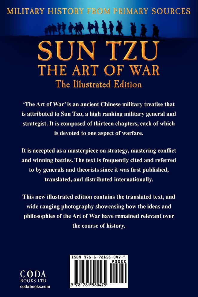 Sun Tzu - The Art of War - The Illustrated Edition