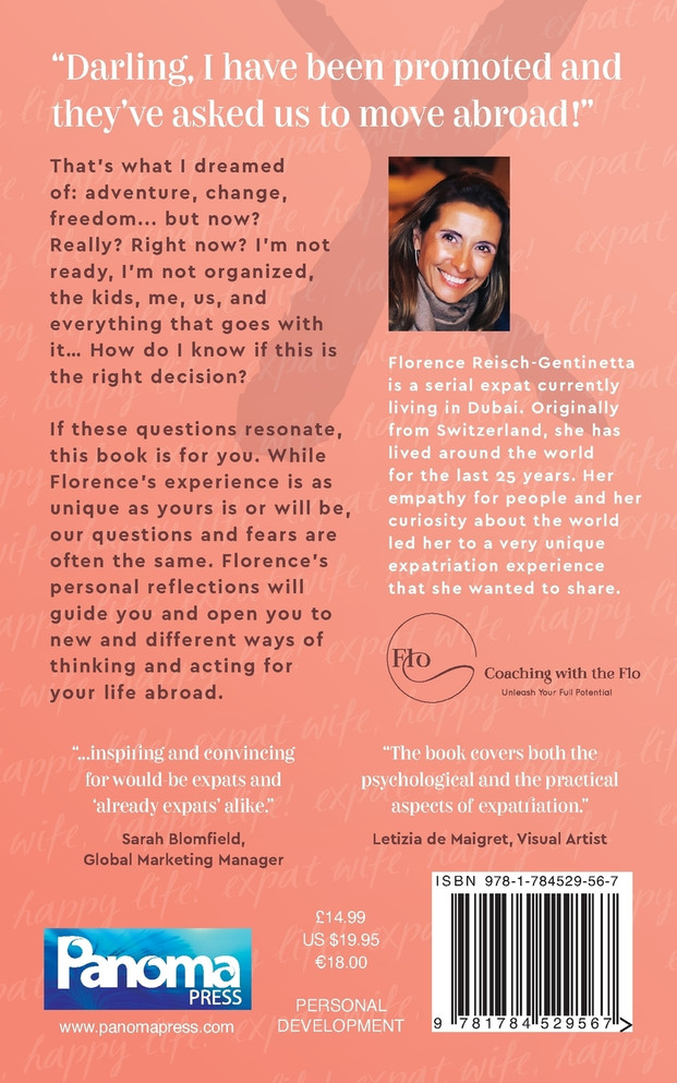 Expat Wife, Happy Life!