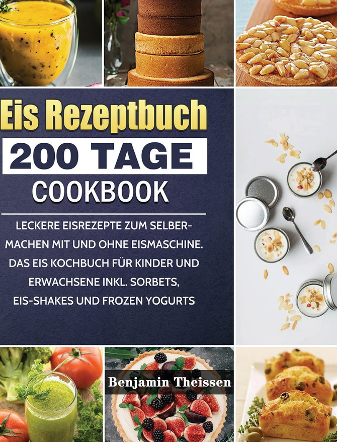 Eis Rezeptbuch