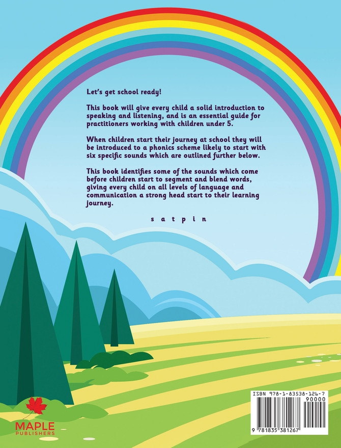 Say What You See - S A T P I N - Silly sentences