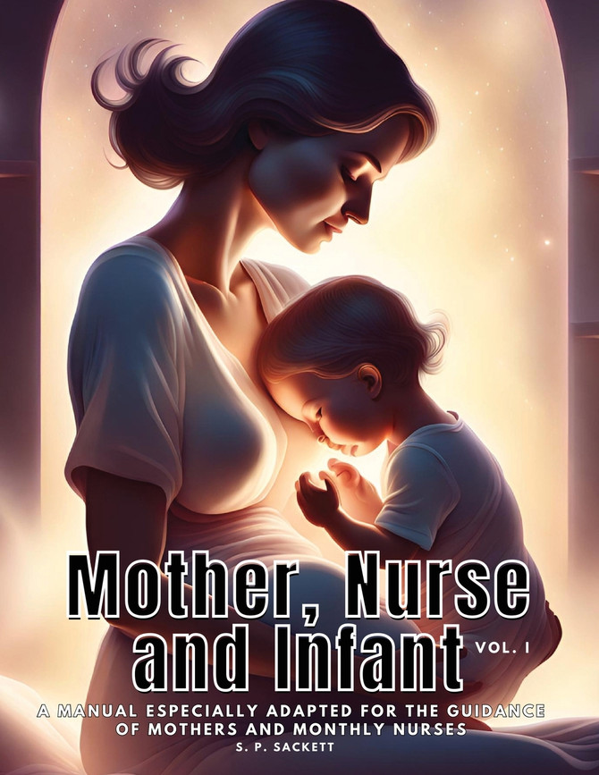 Mother, Nurse and Infant