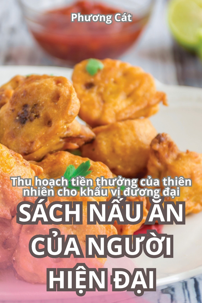 SÁCH NẤU ĂN CỦA NGƯỜI HIỆN ĐẠI