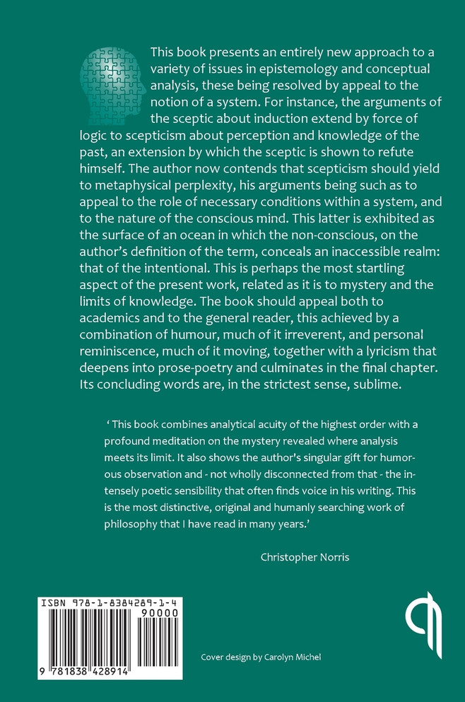 The Mystery Beyond Knowledge