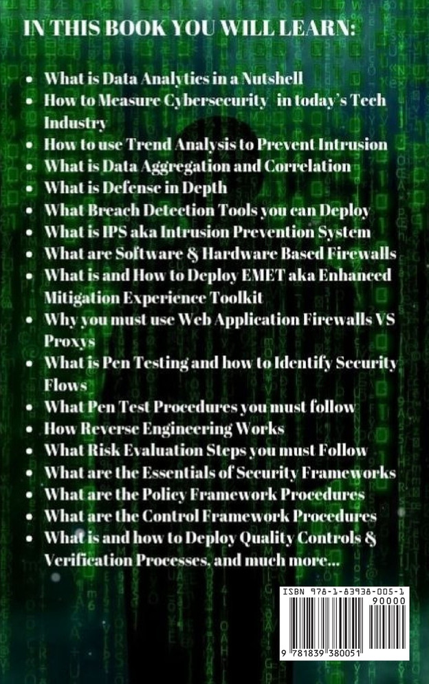 CYBERSECURITY FOR BEGINNERS
