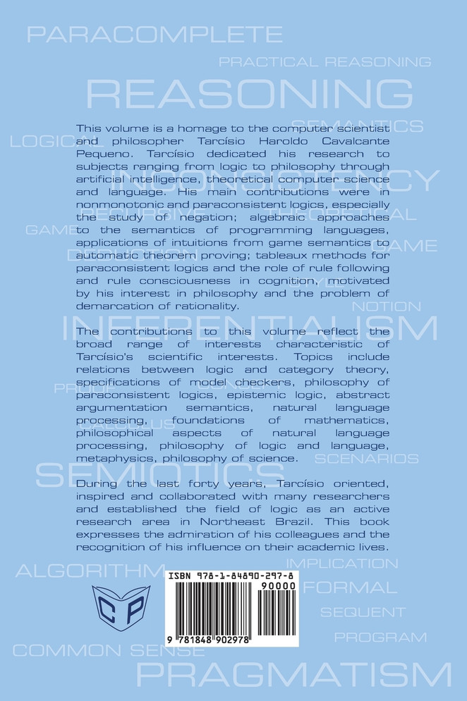 Logic, Intelligence and Artifices