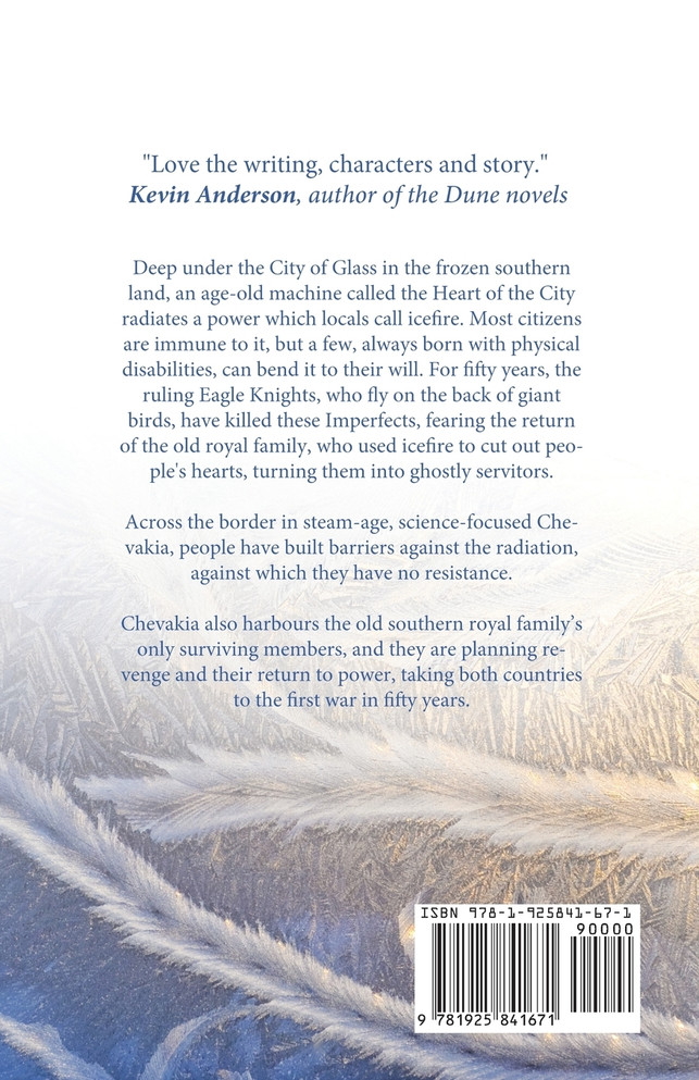 Icefire Trilogy