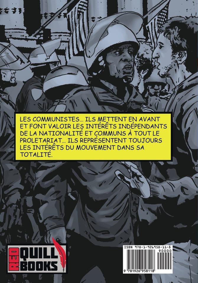 Le Manifeste Communiste (Illustré) - Chapitre quatre