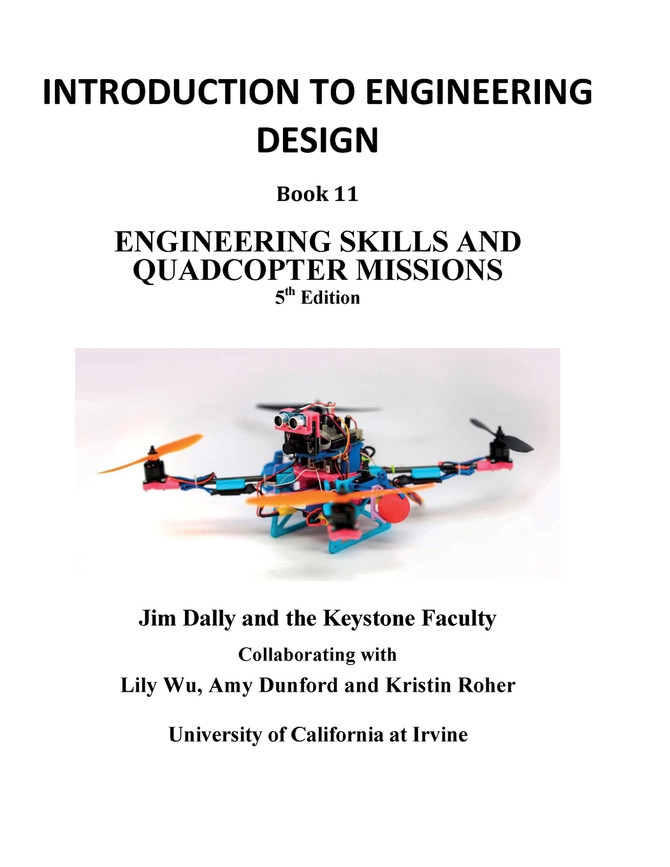 Introduction to Engineering Design, Book 11, 5th Edition