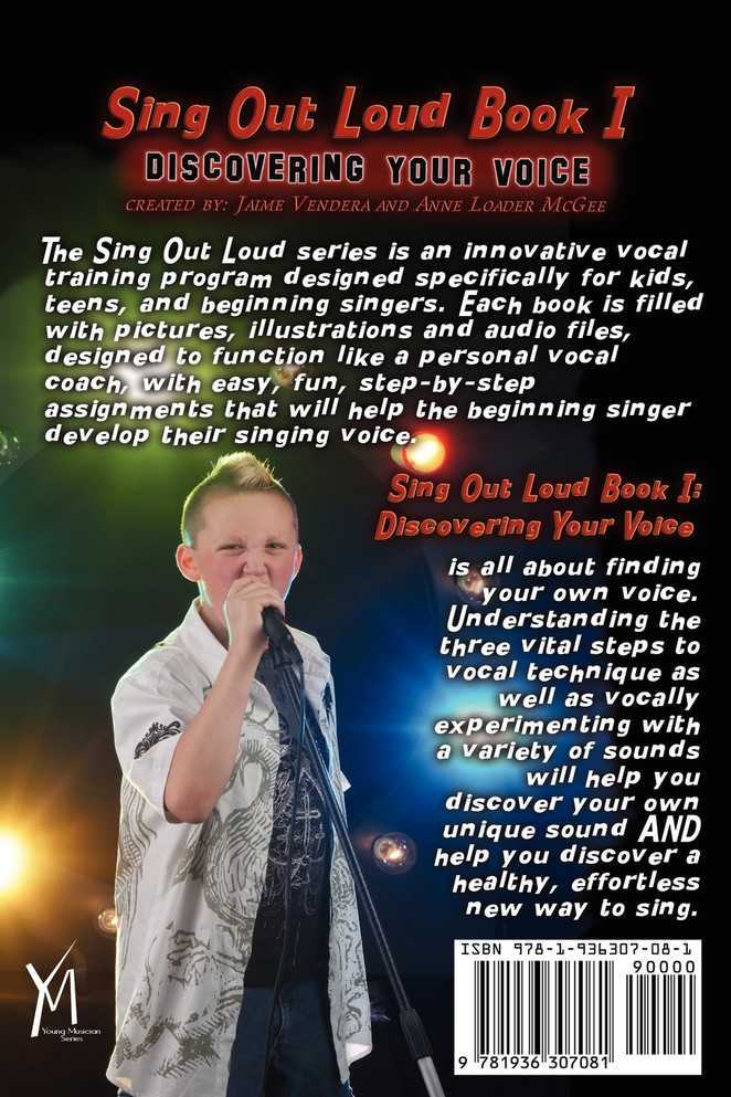 Sing Out Loud Book I