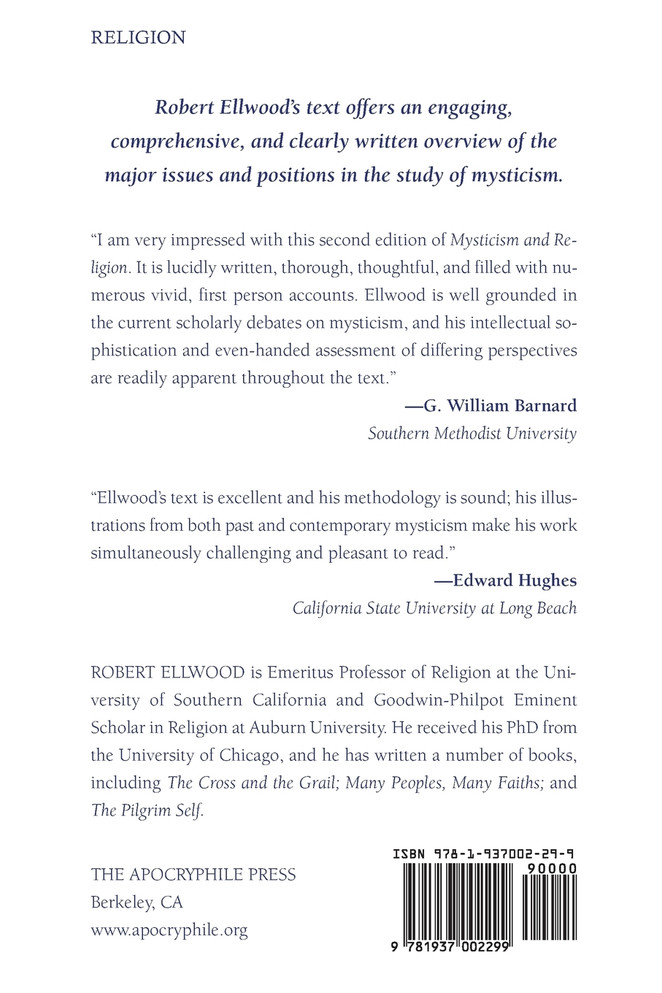 Mysticism and Religion