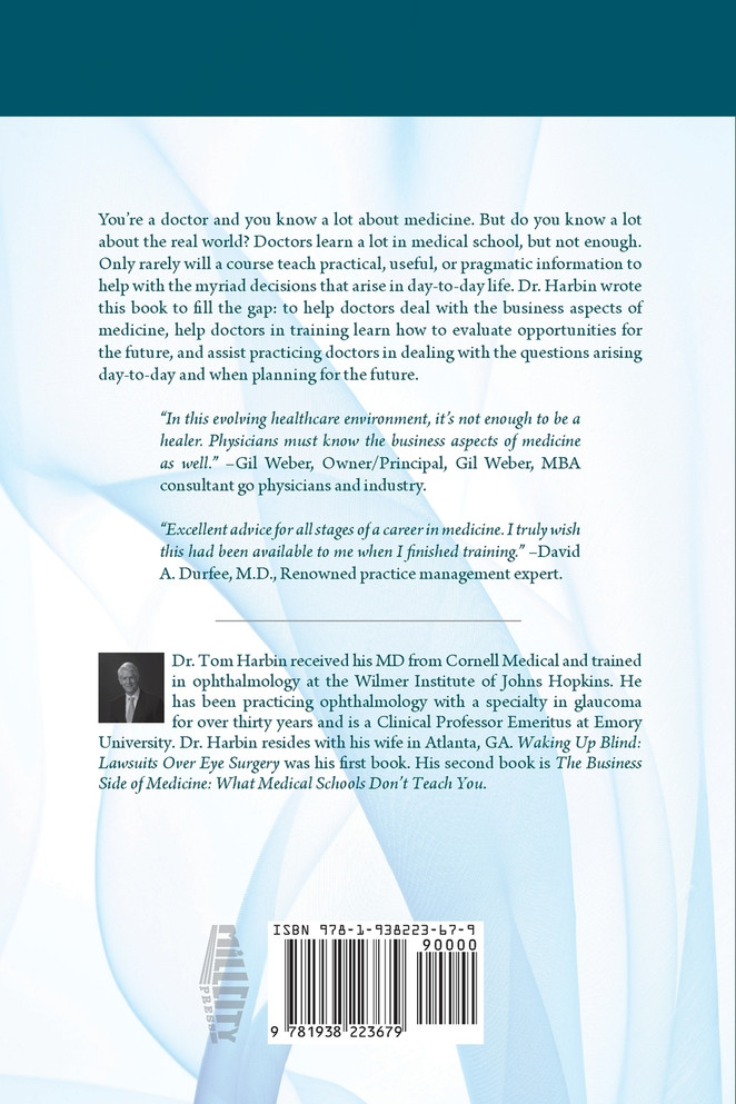 The Business Side of Medicine