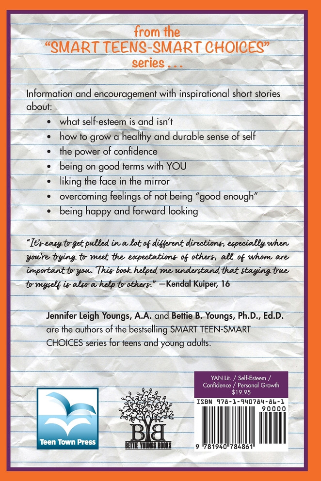 Growing Your Confidence and Self-Esteem