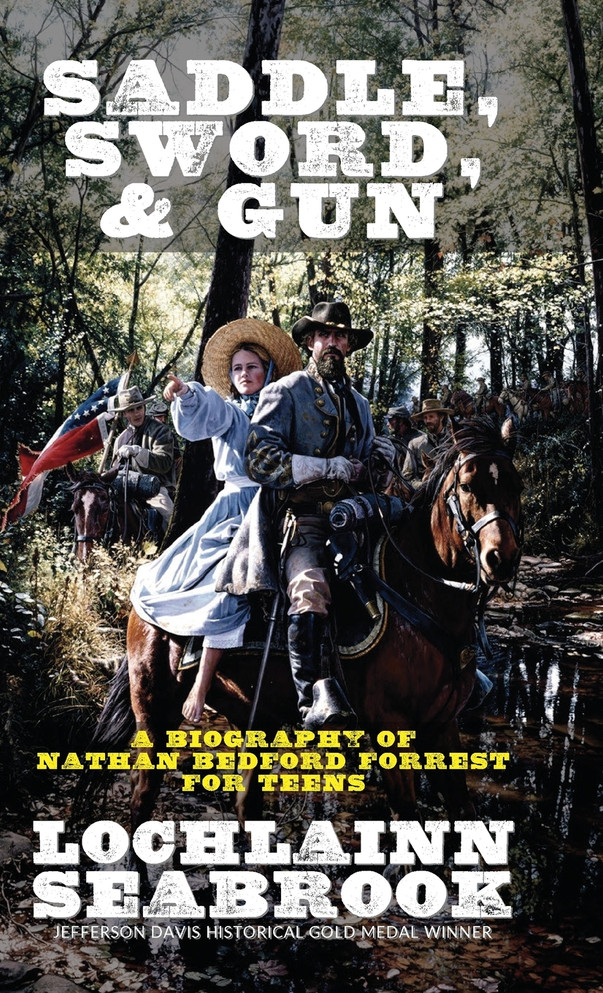 Saddle, Sword, and Gun