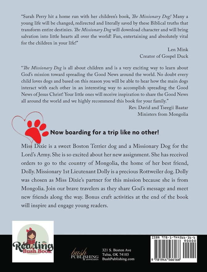 The Missionary Dog