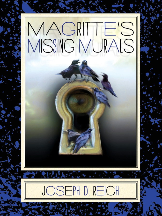 Magritte's Missing Murals