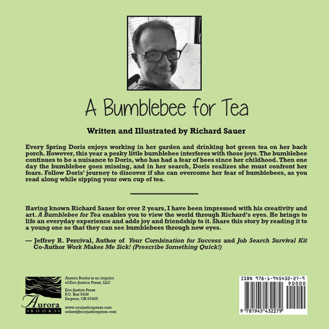 A Bumblebee for Tea