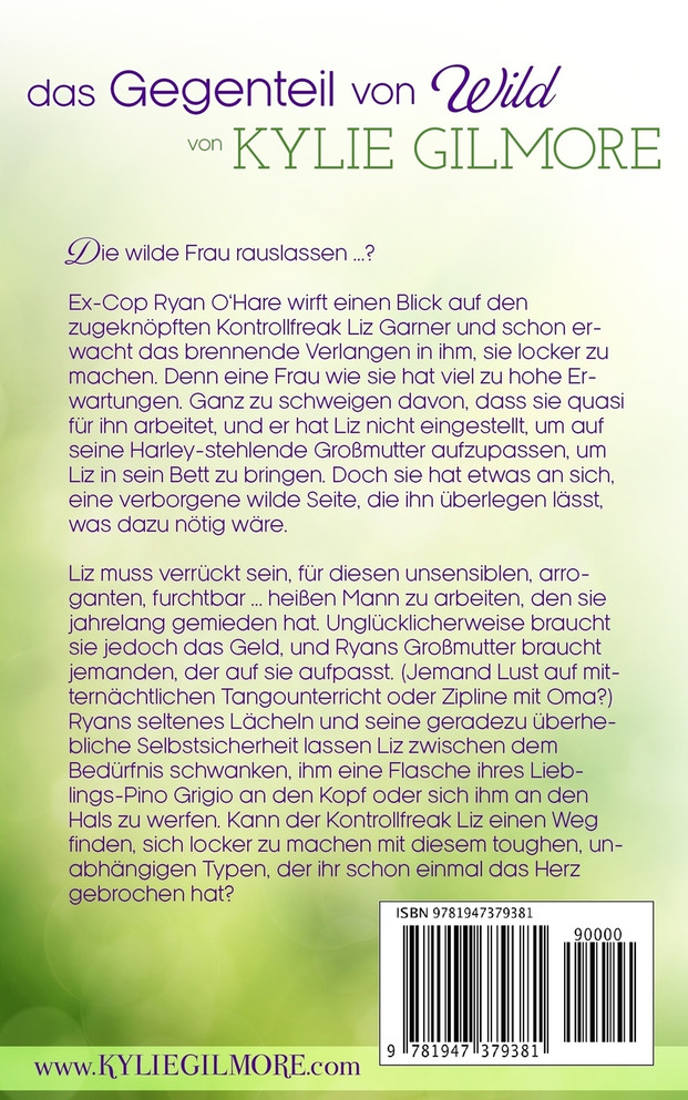 Das Gegenteil von wild