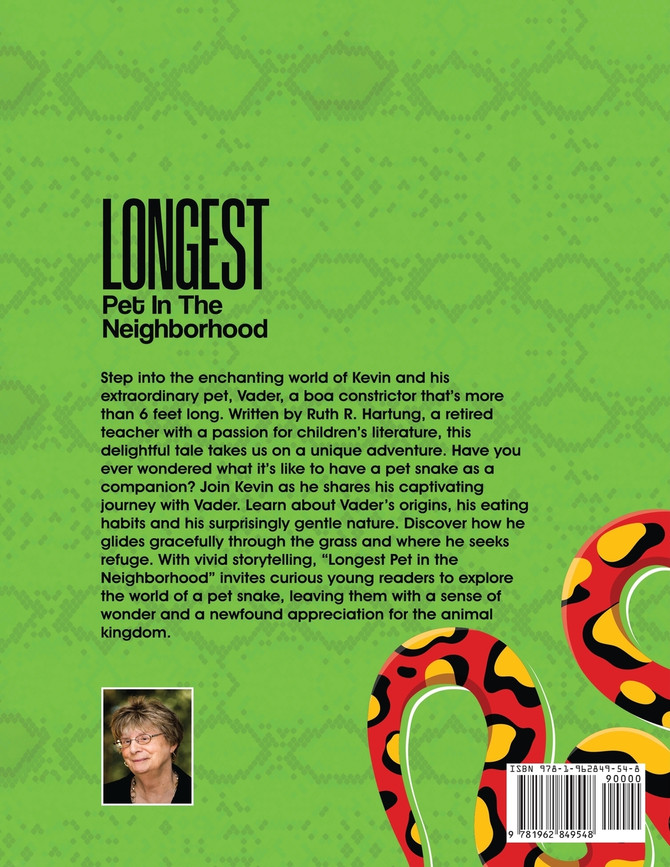 Longest Pet in the Neighborhood