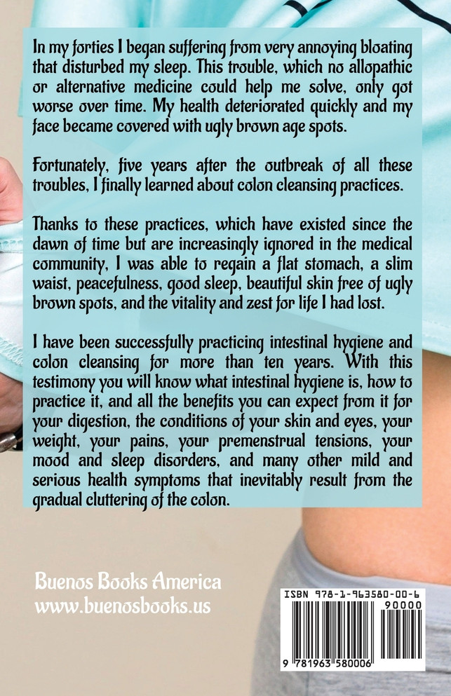 Colon Cleansing and Its Benefits for Health and Skin