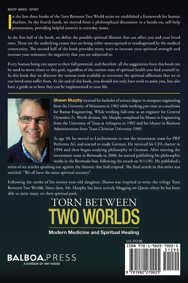 Torn Between Two Worlds