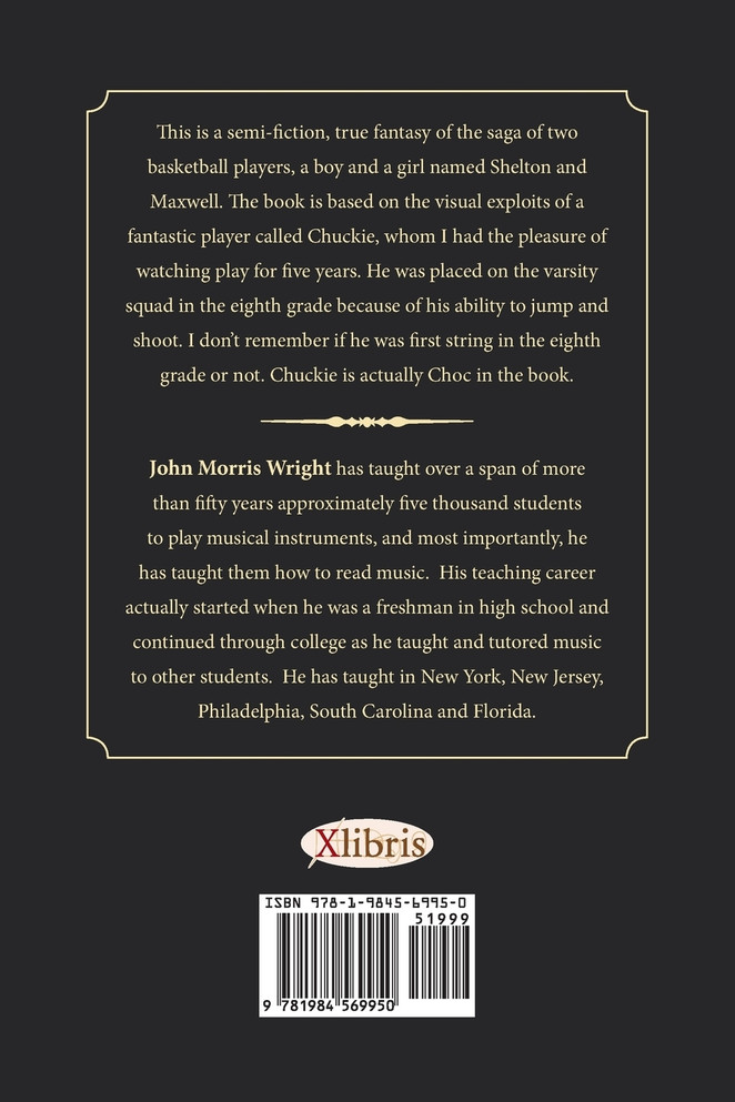 The Basketball Love Story of Choc'Lit and Max