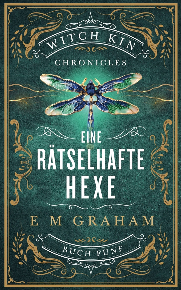 Eine Rätselhafte Hexe