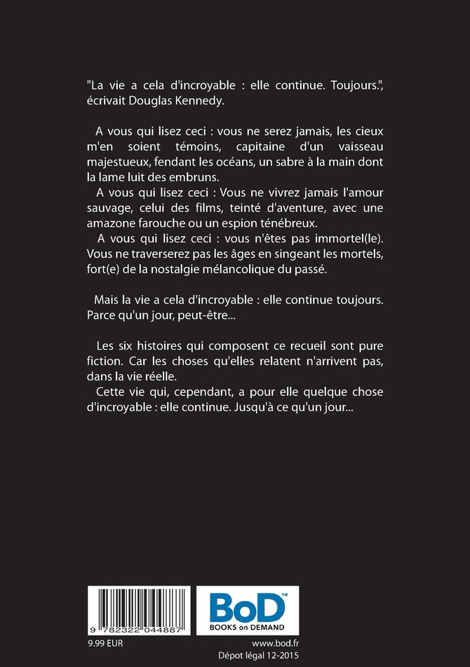 Un jour, peut-être...