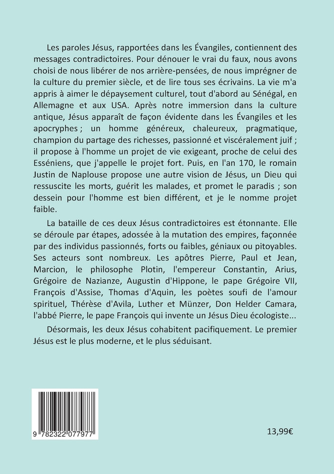 La Transformation de Jésus