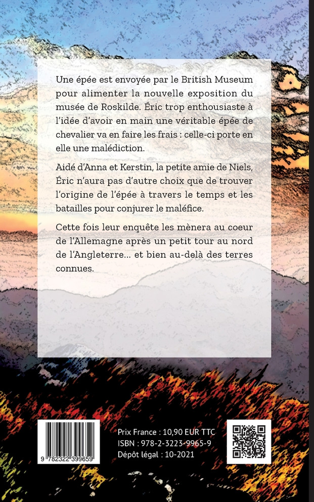 Les épées maudites