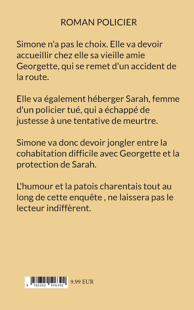 Les aventures de Simone