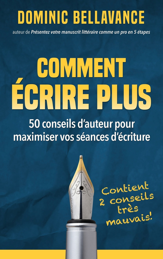 Comment écrire plus