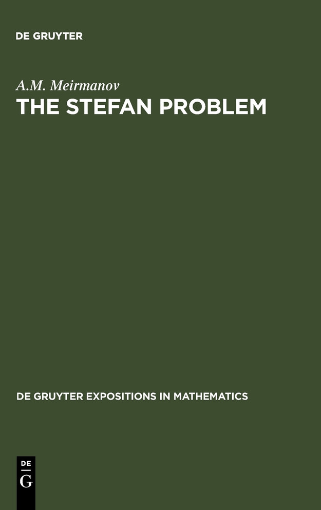 The Stefan Problem