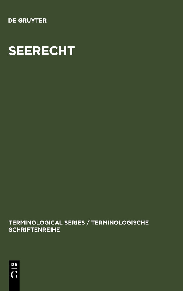 Seerecht