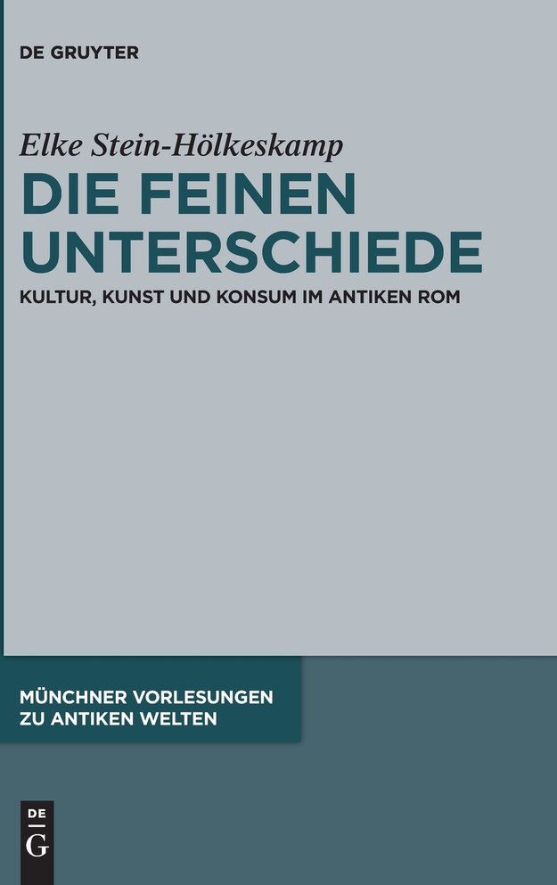 Die feinen Unterschiede