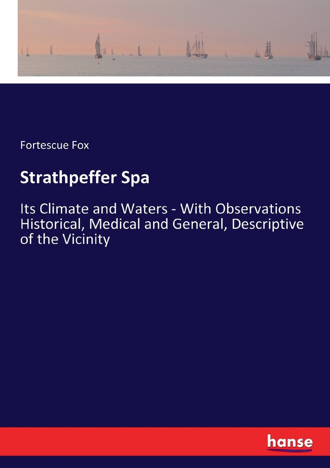 Strathpeffer Spa
