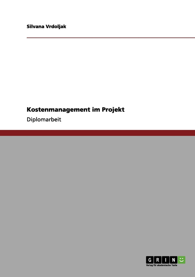 Kostenmanagement im Projekt