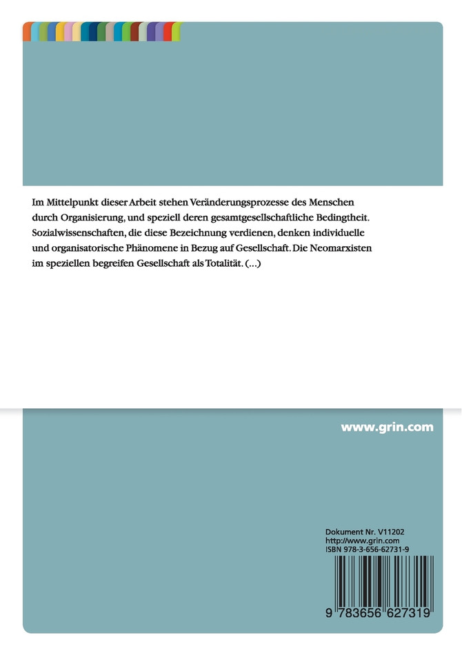 Mafia und Büro
