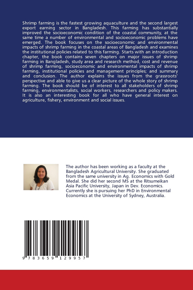 Socioeconomic and Environmental Impacts of Shrimp Farming