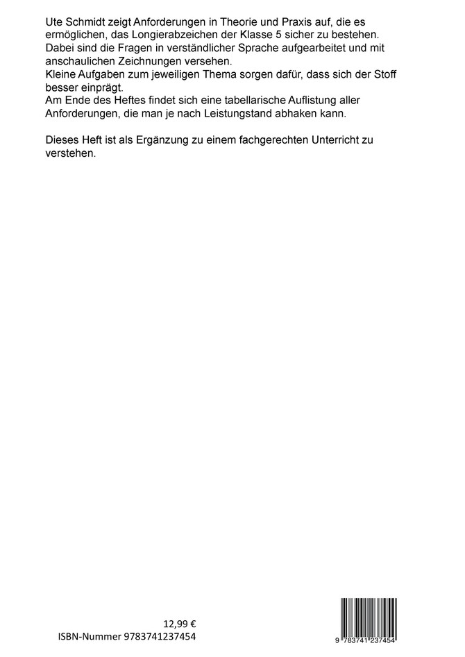 Longierabzeichen 5