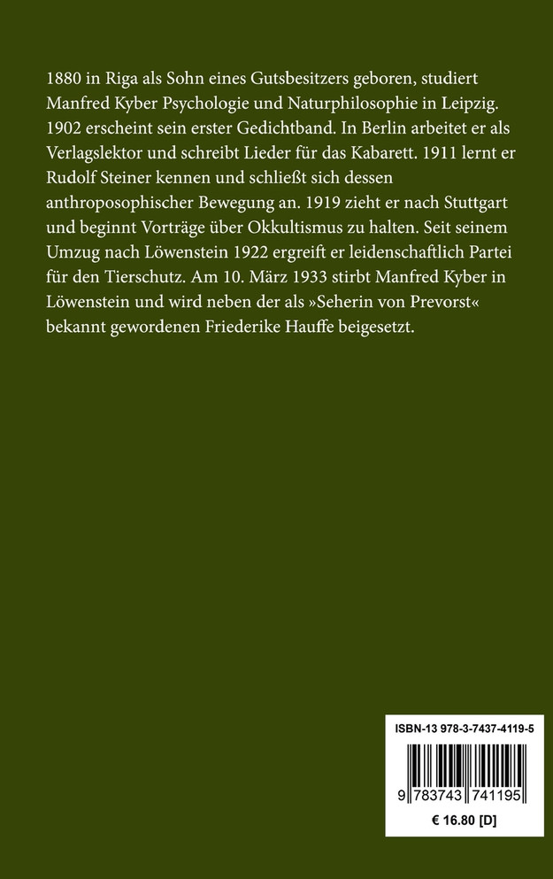 Der Schmied vom Eiland