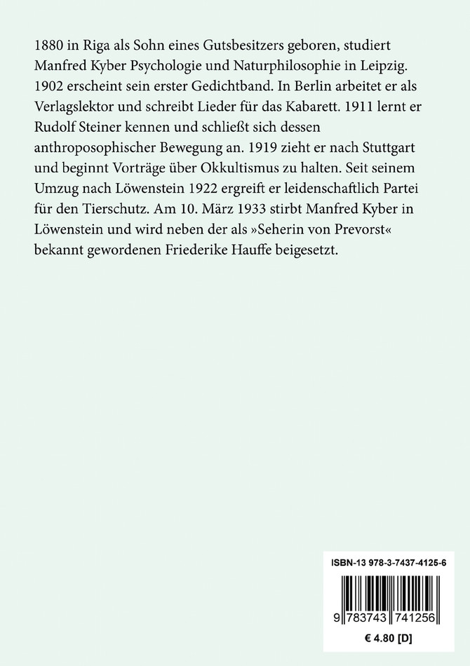 Das wandernde Seelchen / Der Tod und das kleine Mädchen