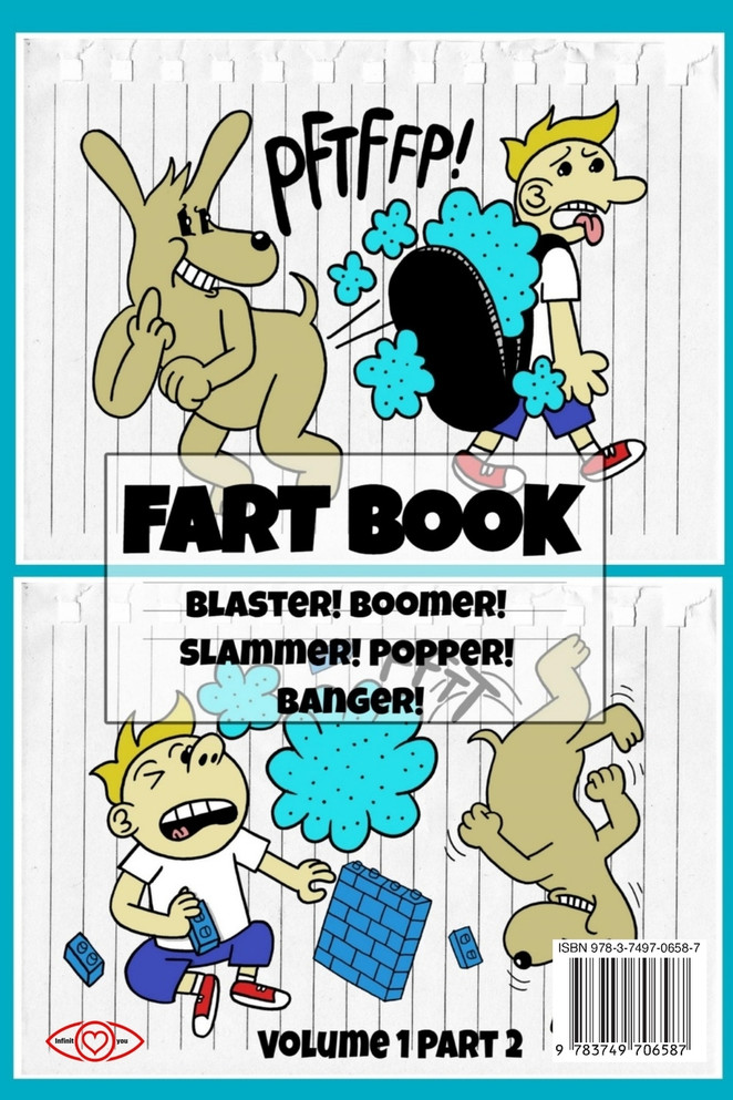 Fart Book