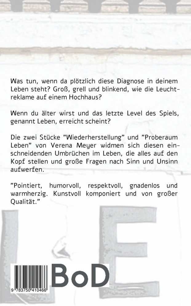 Über Leben