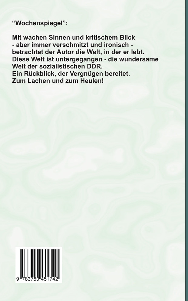 Dienstreisen. Und andere Ausflüge.