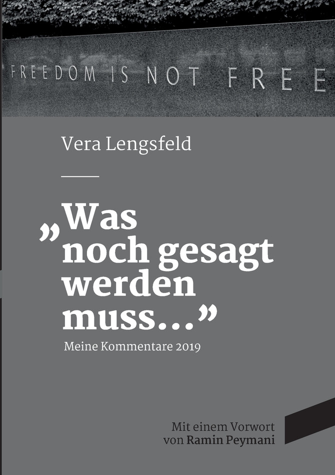 Was noch gesagt werden muss