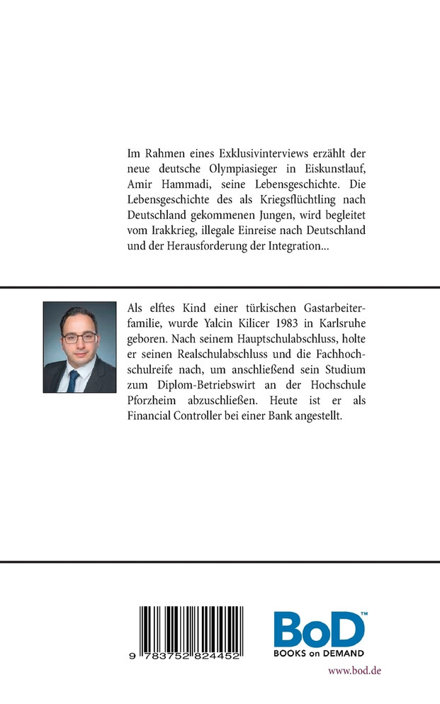 Lauf um dein Leben, Amir!
