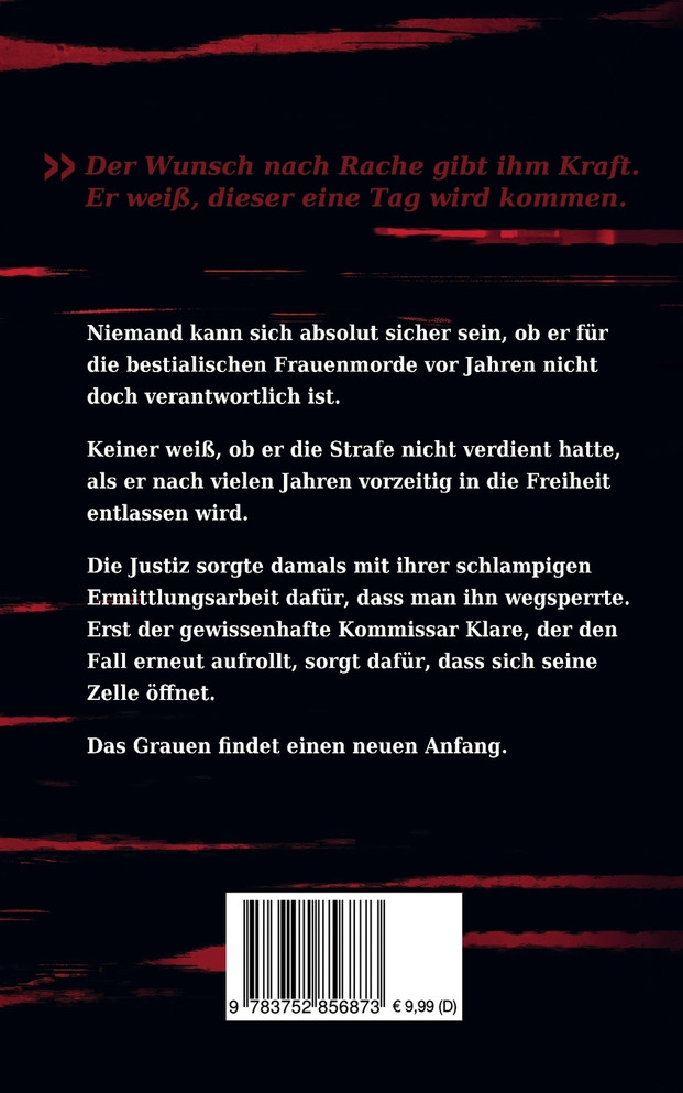 Die Macht der Rache