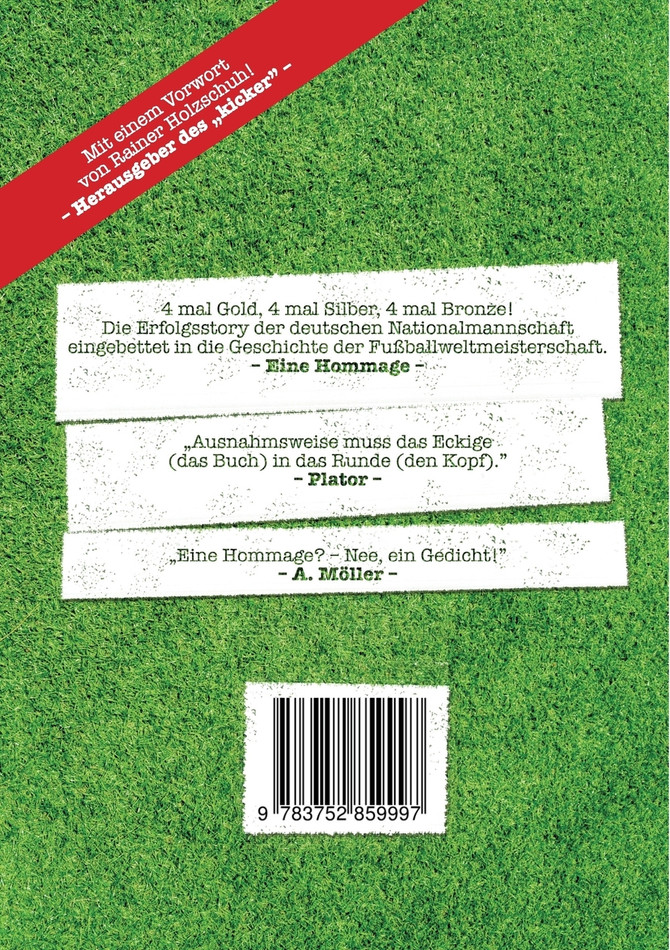 8 Finale und ein bisschen drumherum ...
