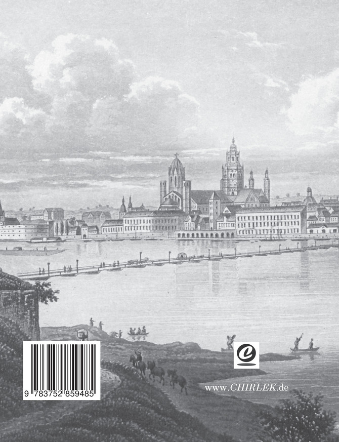 Der Rhein. Geschichte und Sagen seiner Burgen, Abteien, Klöster und Städte