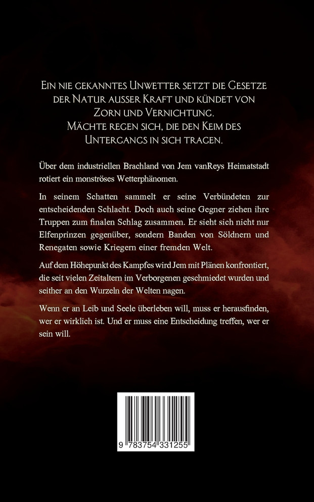 Die Feuer Ragnaröks